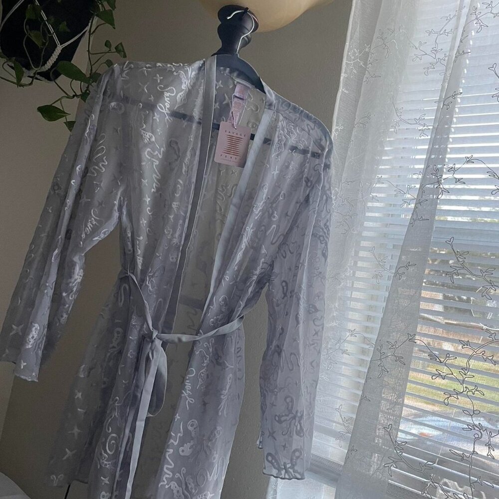 Savage X Fenty Robe